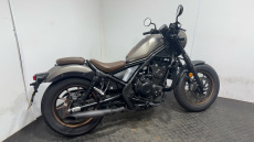 Honda CMX500 Rebel S